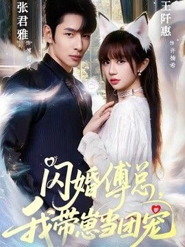 闪婚傅总，我带崽当团宠